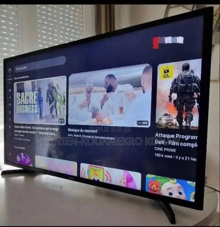 Télévision Samsung