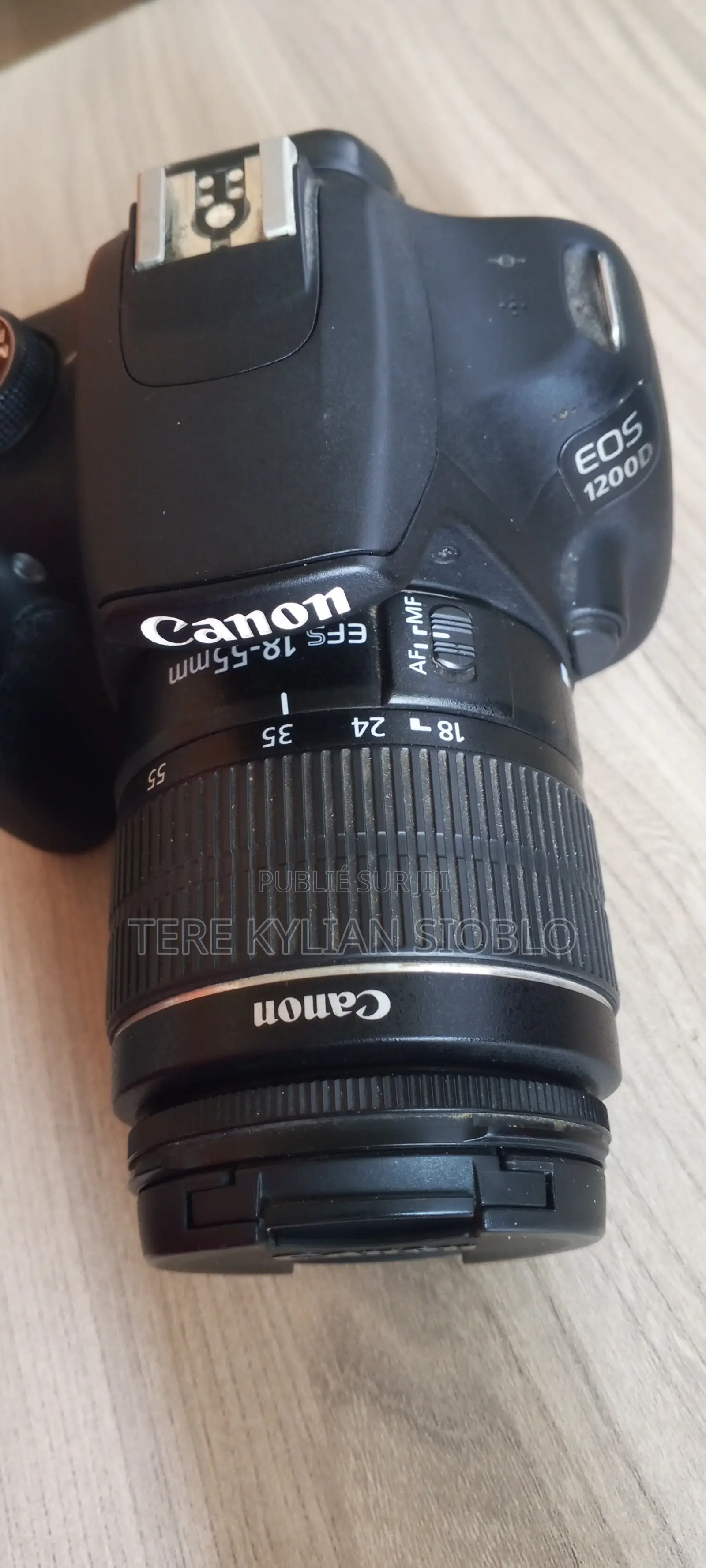 Canon 1200d