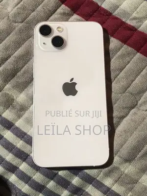 Nouveau Apple iPhone 13 256 GB Blanc