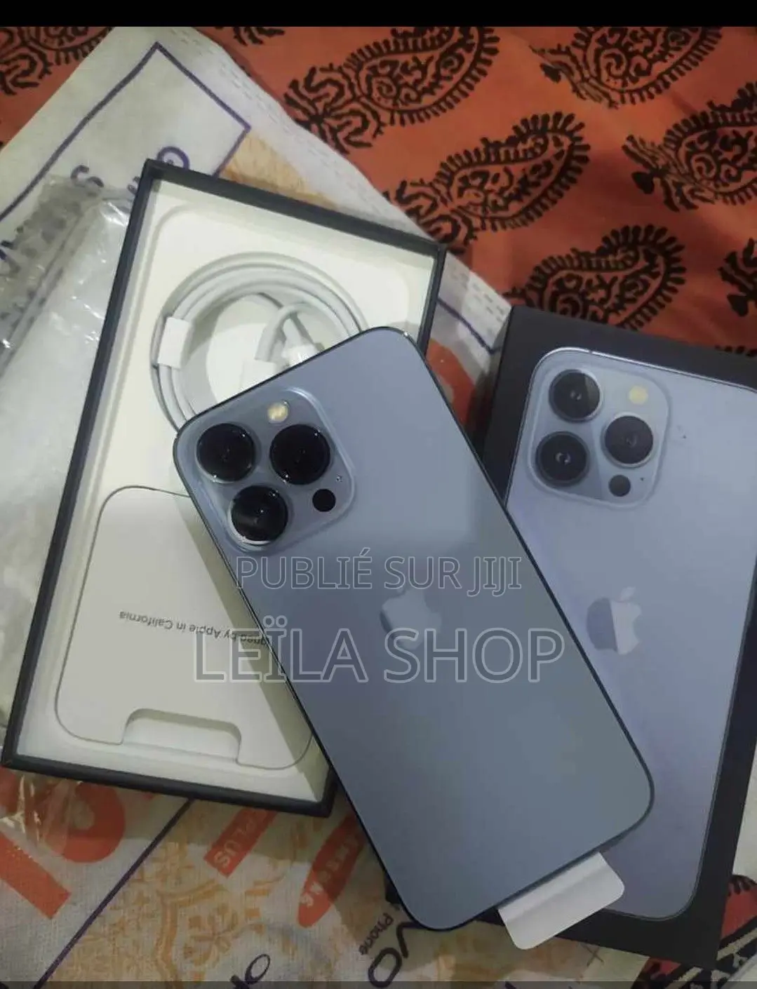 Nouveau Apple iPhone 13 Pro 256 GB Autre