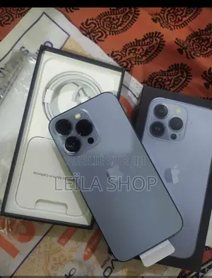 Nouveau Apple iPhone 13 Pro 256 GB Autre
