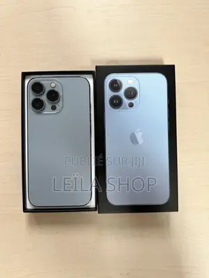 Nouveau Apple iPhone 13 Pro 256 GB Autre