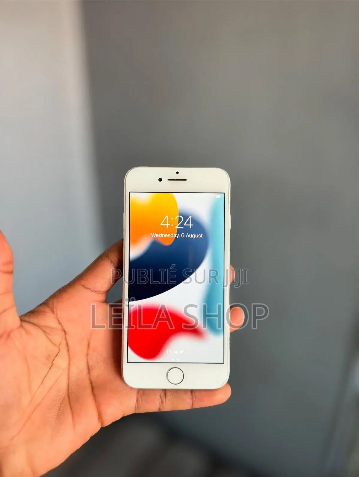 Nouveau Apple iPhone 7 128 GB Blanc