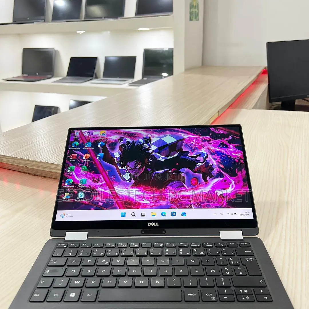 Nouveau Dell XPS 13 9365 8GB Intel Core i5 SSD 256GB