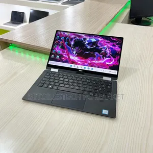 Nouveau Dell XPS 13 9365 8GB Intel Core i5 SSD 256GB