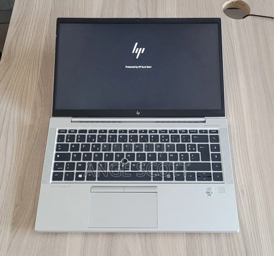 Ordinateur portable HP EliteBook 840 G7 16GB Intel Core i5 SSD 512GB