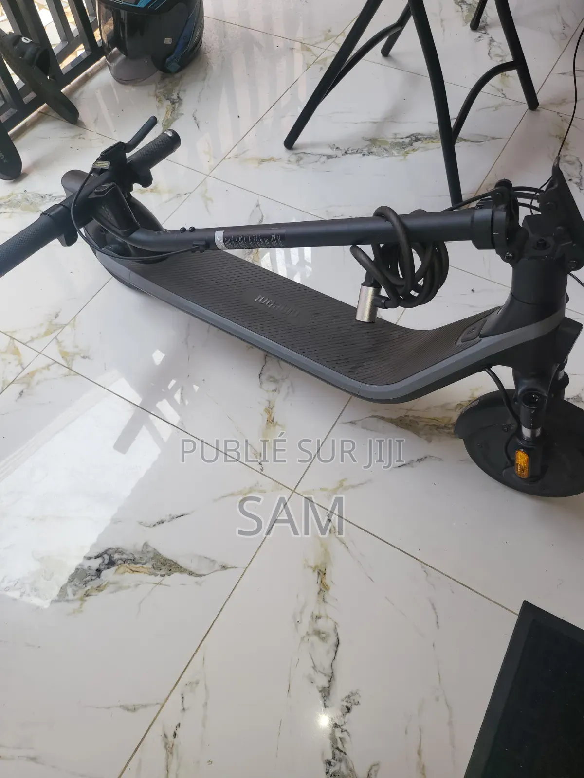 Trotinette Électrique Ninebot E2 Plus E Ii