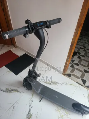 Trotinette Électrique Ninebot E2 Plus E Ii