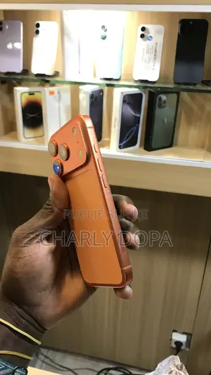 Apple iPhone 17 Pro 256 GB Orange