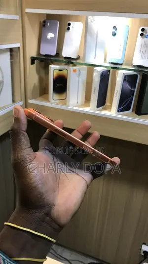 Apple iPhone 17 Pro 256 GB Orange