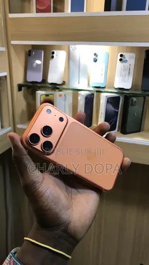 Apple iPhone 17 Pro 256 GB Orange