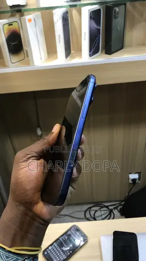 Apple iPhone 17 Pro Max 256 GB Bleu