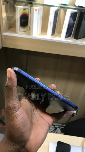 Apple iPhone 17 Pro Max 256 GB Bleu