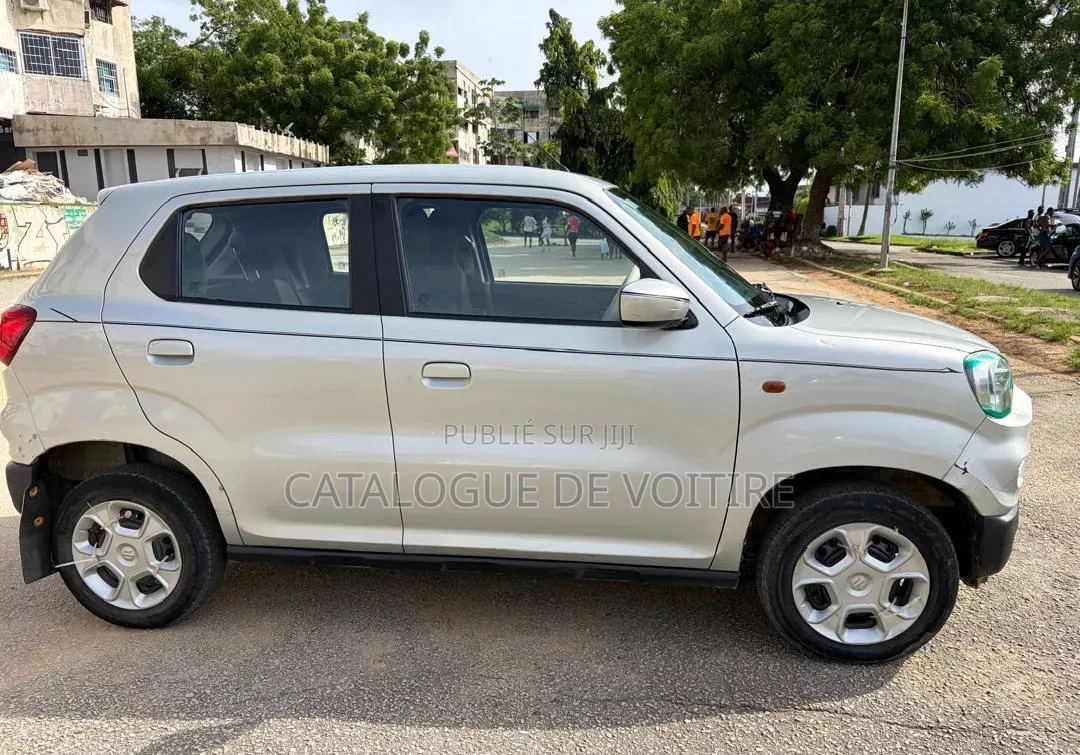 Suzuki S-Presso 2025 Gris