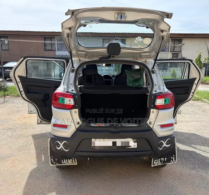 Suzuki S-Presso 2025 Gris