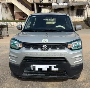 Suzuki S-Presso 2025 Gris