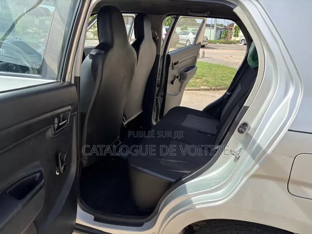 Suzuki S-Presso 2025 Gris