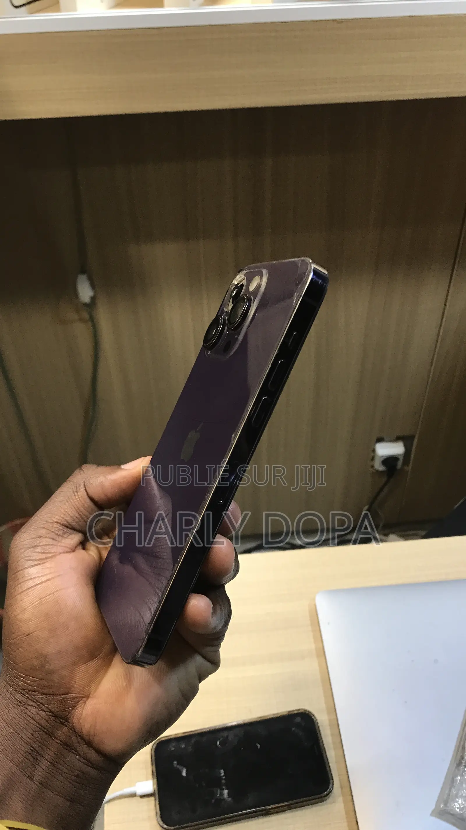 Apple iPhone 14 Pro Max 128 GB Violet