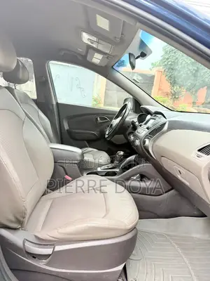 Hyundai Tucson Limited FWD 2015 Bleu