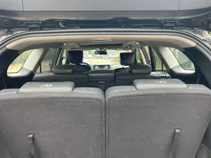 Hyundai Santa Fe 2017 Gris