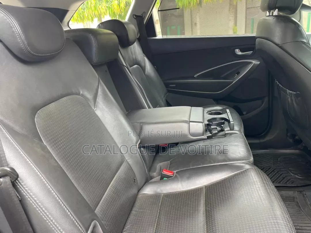 Hyundai Santa Fe 2017 Gris