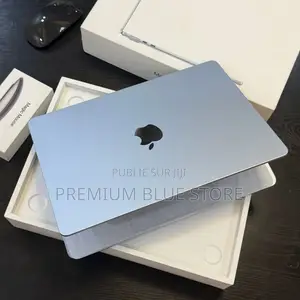 Nouveau Apple MacBook Air 2025 M4 13-inch 16GB Apple M4 SSD 256GB
