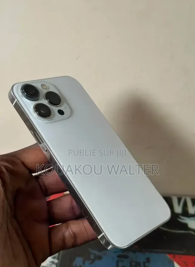 Nouveau Apple iPhone 13 Pro 128 GB Gris