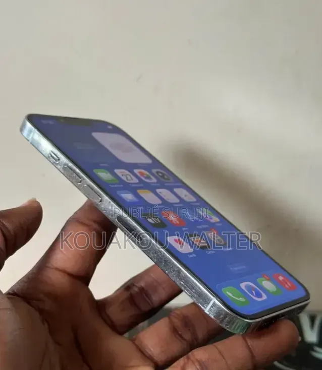 Nouveau Apple iPhone 13 Pro 128 GB Gris