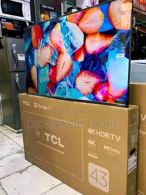 Écran Tv Led