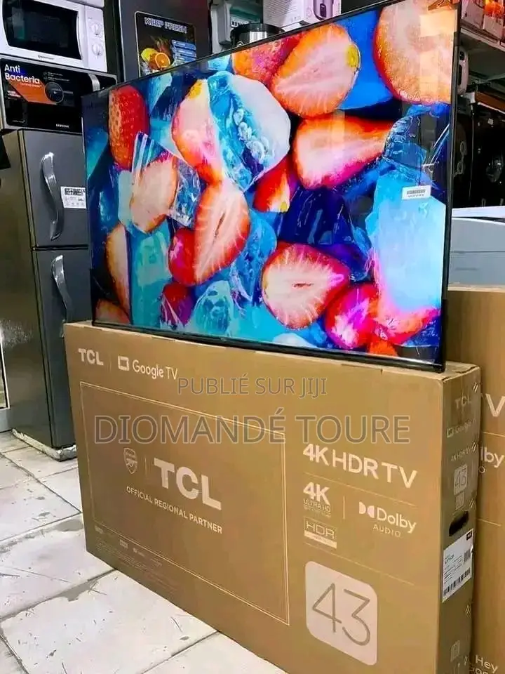 Écran Tv Led