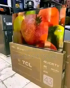 Écran Tv Led