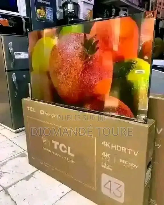 Écran Tv Led