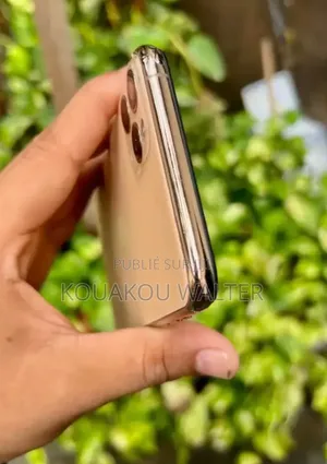 Nouveau Apple iPhone 11 Pro 256 GB Or rose