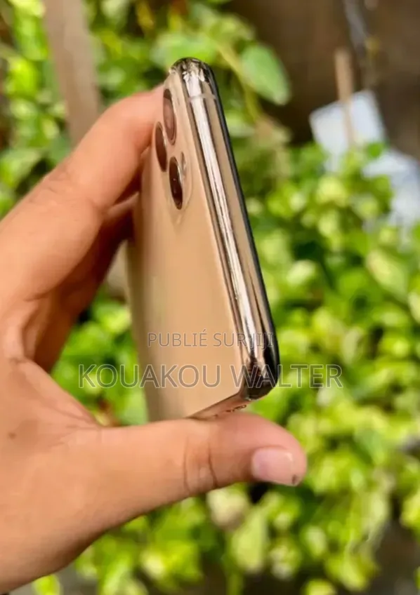 Nouveau Apple iPhone 11 Pro 256 GB Or rose