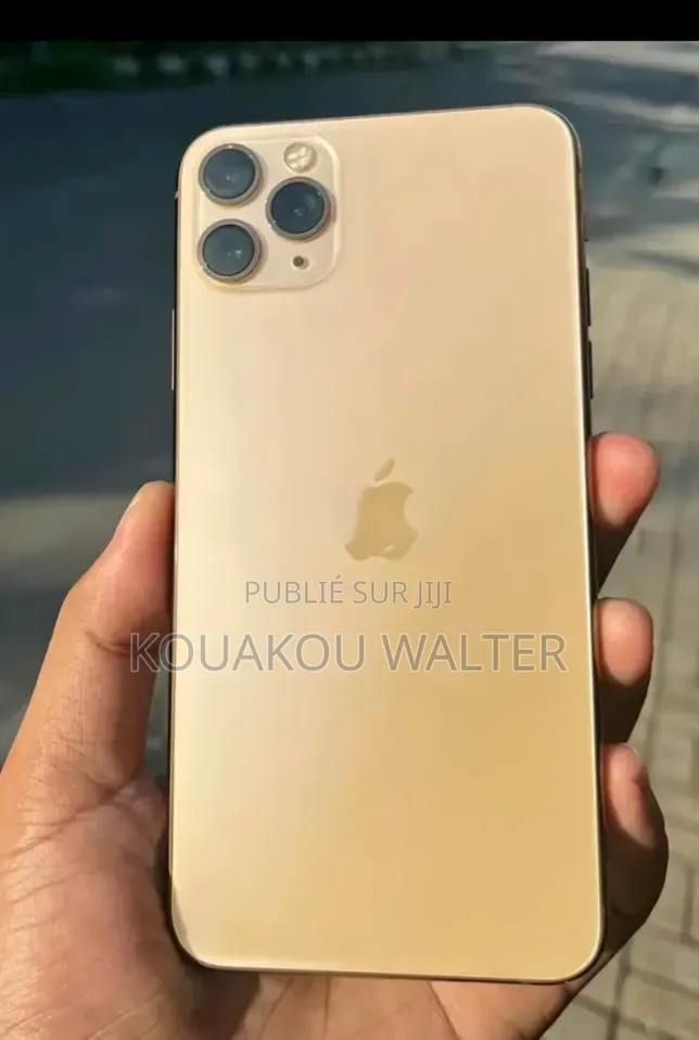 Nouveau Apple iPhone 11 Pro 256 GB Or rose