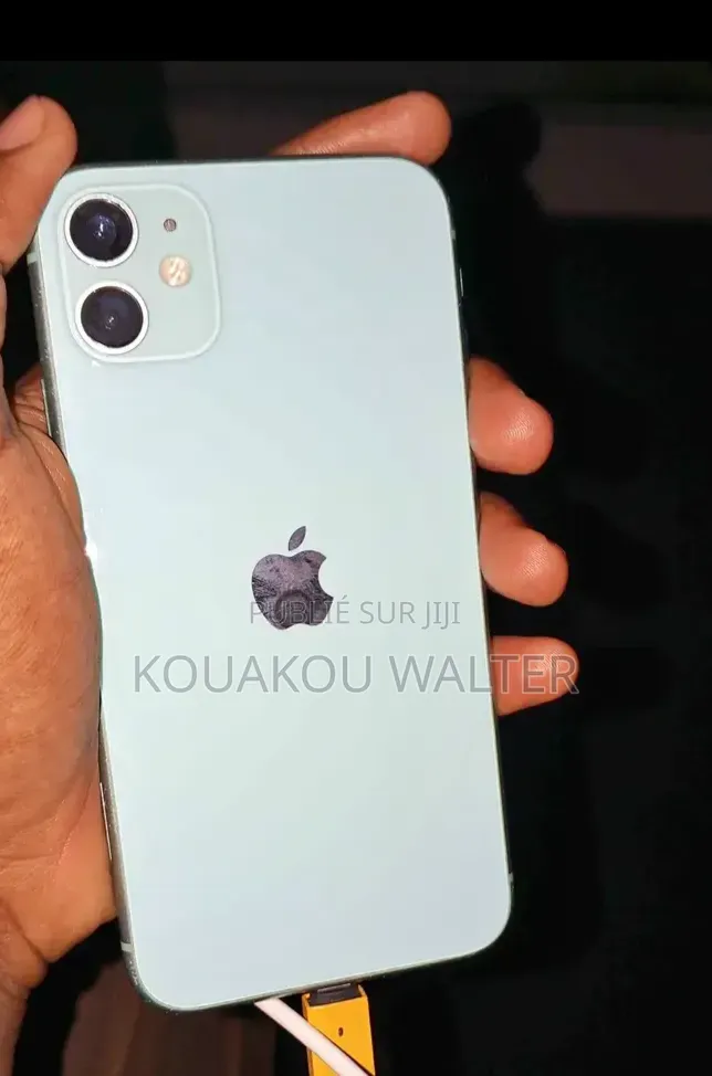 Nouveau Apple iPhone 11 128 GB Gris
