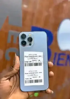 Nouveau Apple iPhone 13 Pro 128 GB Bronze