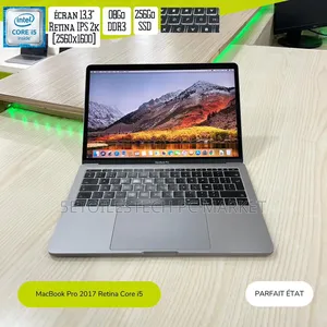 Nouveau Apple MacBook Pro 2017 8GB Intel Core i5 SSD 256GB