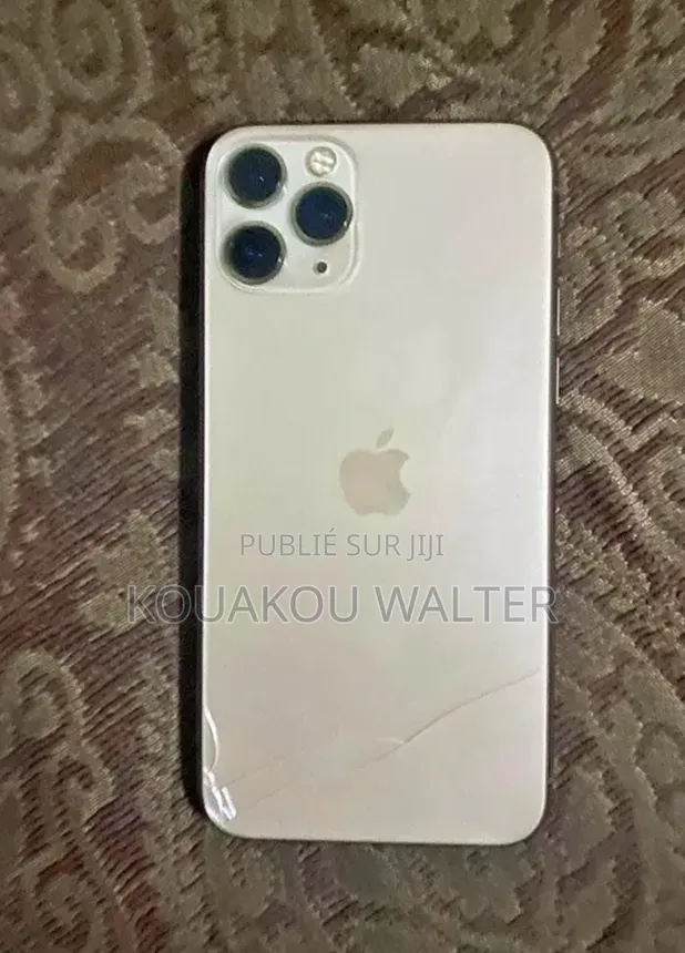 Nouveau Apple iPhone 11 Pro 64 GB Doré