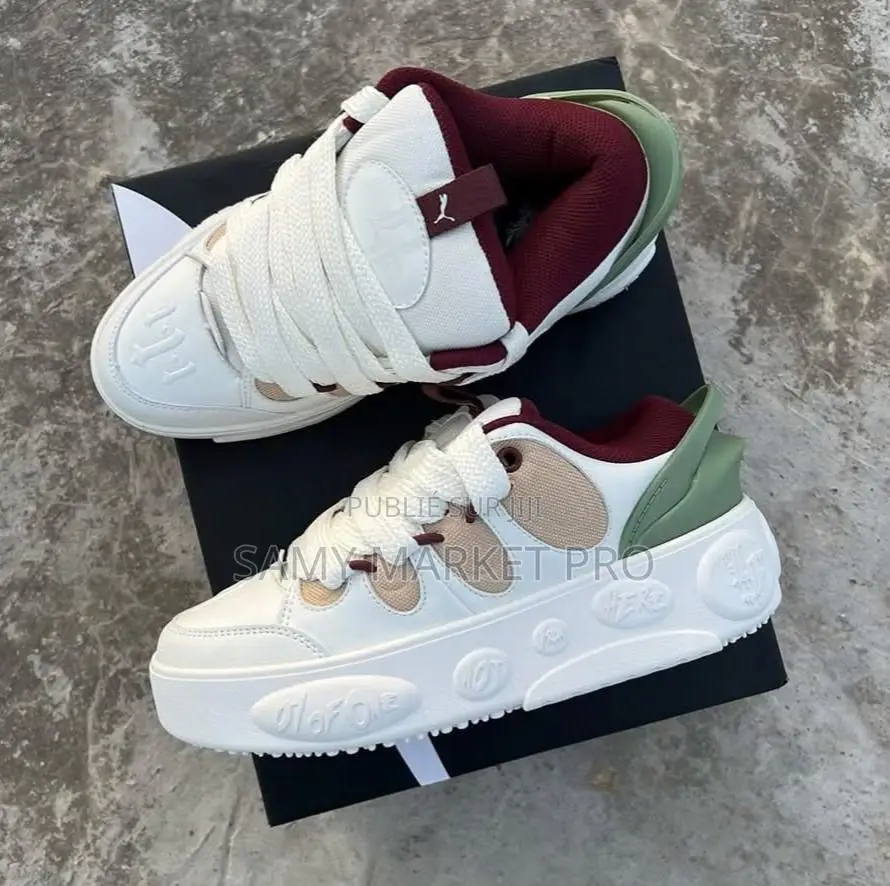 Basket Puma