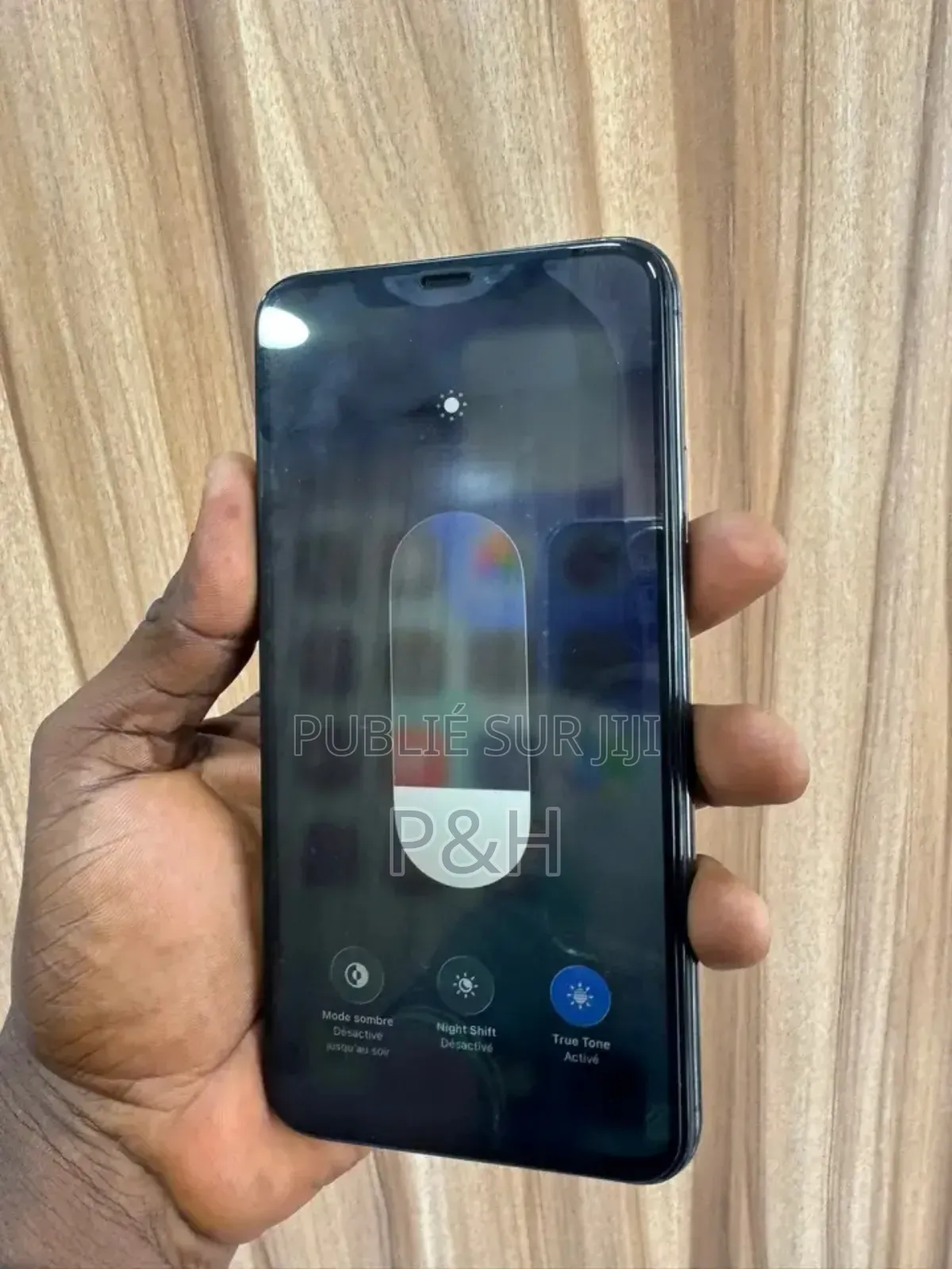Nouveau Apple iPhone 11 128 GB Noir