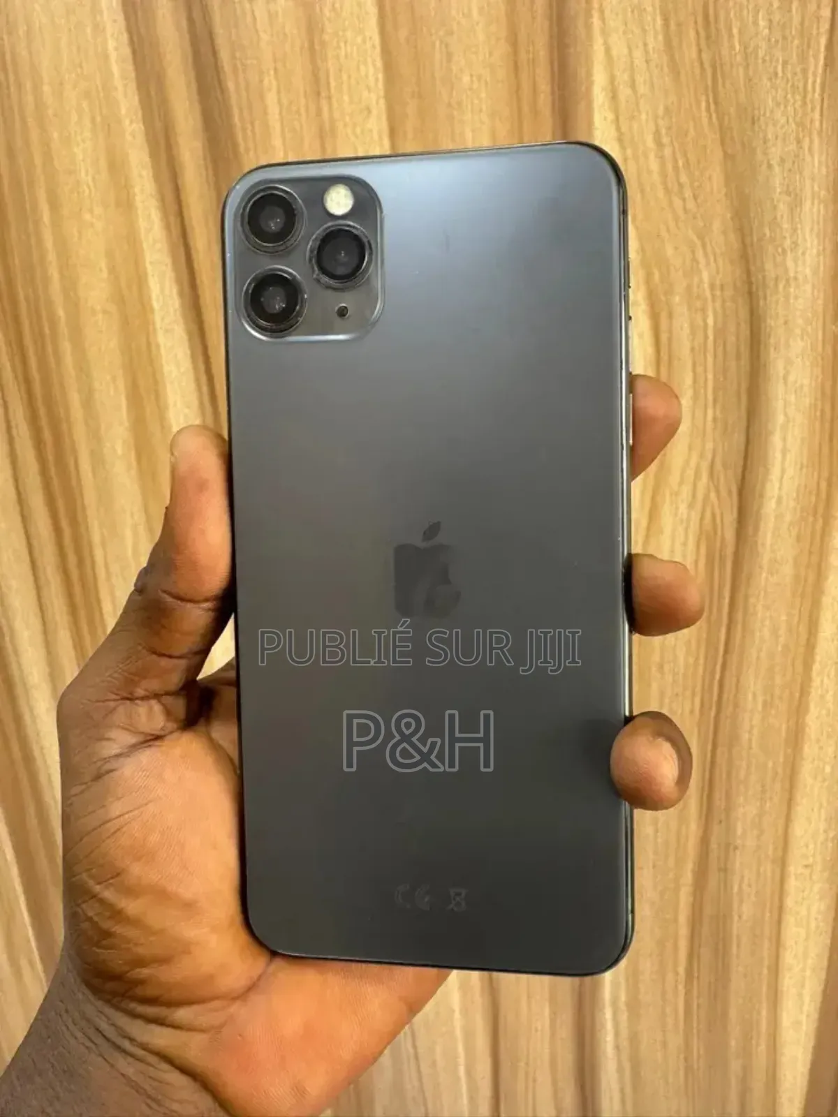 Nouveau Apple iPhone 11 128 GB Noir