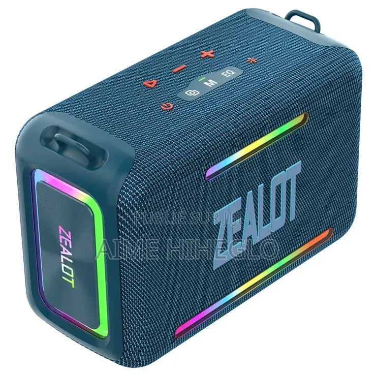 Enceinte Bluetooth Haut-Parleurs Zealot S95