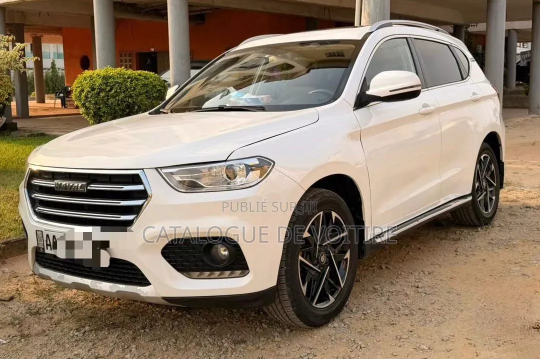 Haval H2 2021 Blanc