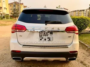 Haval H2 2021 Blanc