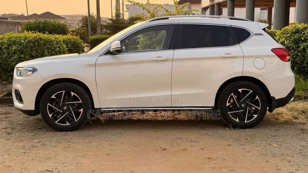 Haval H2 2021 Blanc