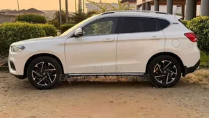 Haval H2 2021 Blanc