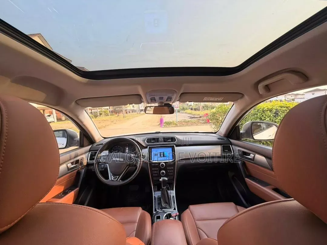 Haval H2 2021 Blanc
