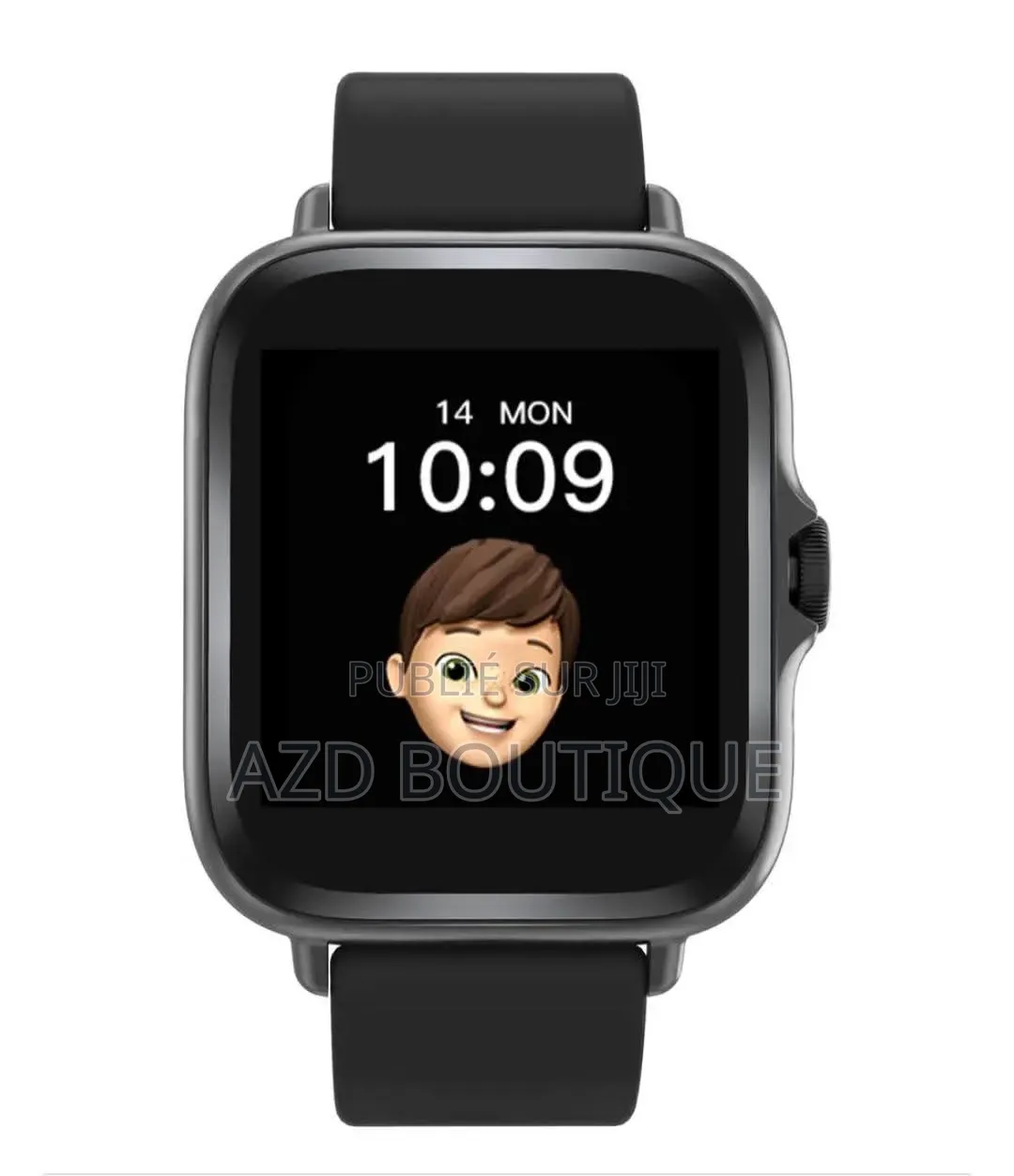 Montre Connectée Denver Pour Femme Et Homme