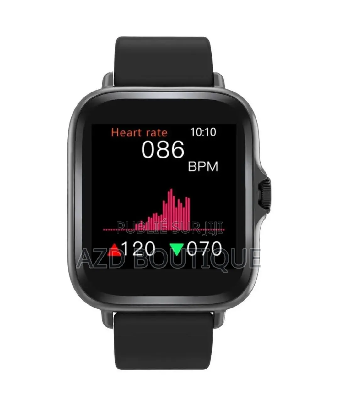 Montre Connectée Denver Pour Femme Et Homme